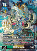 EX7-037 Tlalocmon Alternative Art