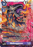 EX7-060 Nidhoggmon Rare