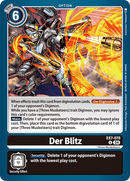 EX7-070 Der Blitz Uncommon