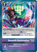 EX7-072 Seventh Fascination Rare