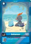 EX8-002 Bukamon Limited Foil Uncommon