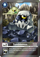 EX8-005 Tumblemon Limited Foil Uncommon