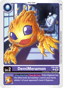 EX8-006 DemiMeramon Uncommon