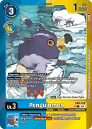 EX8-019 Penguinmon Limited Foil Common