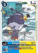 EX8-019 Penguinmon Common