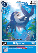 EX8-020 Dolphmon Common