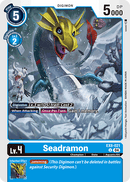 EX8-021 Seadramon Uncommon