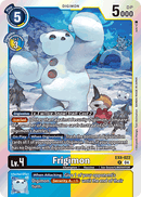 EX8-022 Frigimon Rare