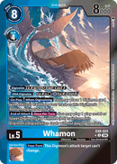 EX8-025 Whamon Limited Foil Uncommon