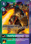 EX8-041 DarkTyrannomon Limited Foil Common