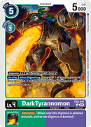 EX8-041 DarkTyrannomon Common
