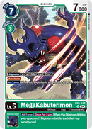 EX8-042 MegaKabuterimon Uncommon