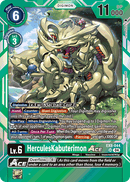 EX8-044 HerculesKabuterimon ACE Super Rare
