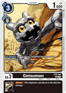 EX8-046 Gotsumon Common