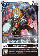 EX8-050 Gogmamon Uncommon