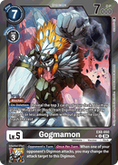 EX8-050 Gogmamon Limited Foil Uncommon