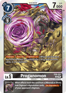 EX8-051 Proganomon Rare