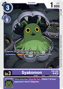 EX8-056 Syakomon Common