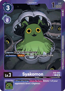 EX8-056 Syakomon Limited Foil Common