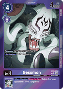 EX8-058 Gesomon Limited Foil Common