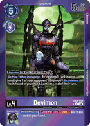 EX8-059 Devimon Limited Foil Uncommon