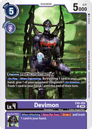 EX8-059 Devimon Uncommon