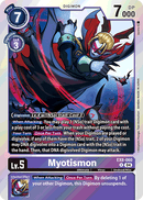 EX8-060 Myotismon Rare