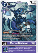 EX8-061 MarineDevimon Uncommon