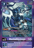 EX8-061 MarineDevimon Limited Foil Uncommon