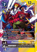 EX8-062 Piedmon ACE Super Rare