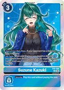 EX8-066 Suzune Kazuki Rare