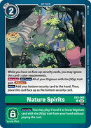 EX8-069 Nature Spirits Uncommon