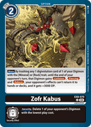 EX8-070 Zofr Kabus Common