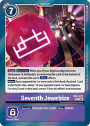 EX8-072 Seventh Jewelrize Rare