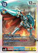 EX8-073 Gallantmon (X Antibody) Secret Rare
