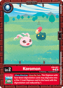EX9-001 Koromon Common