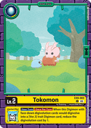 EX9-003 Tokomon Common