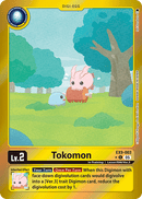 EX9-003 Tokomon Limited Common