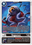 EX9-005 Negamon Uncommon