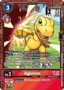 EX9-007 Agumon Rare