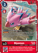 EX9-008 Biyomon Uncommon