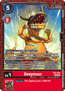 EX9-009 Greymon Uncommon