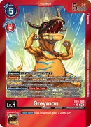 EX9-009 Greymon Limited Uncommon