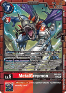 EX9-011 MetalGreymon Super Rare