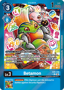 EX9-016 Betamon Limited Uncommon