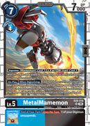 EX9-018 MetalMamemon Super Rare