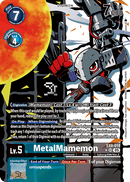 EX9-018 MetalMamemon Alternative Art