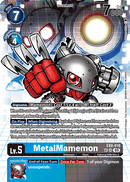 EX9-018 MetalMamemon SP Alternative Art