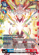 EX9-021 Omnimon Alter-S Alternative Art