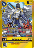 EX9-026 Angemon Limited Uncommon